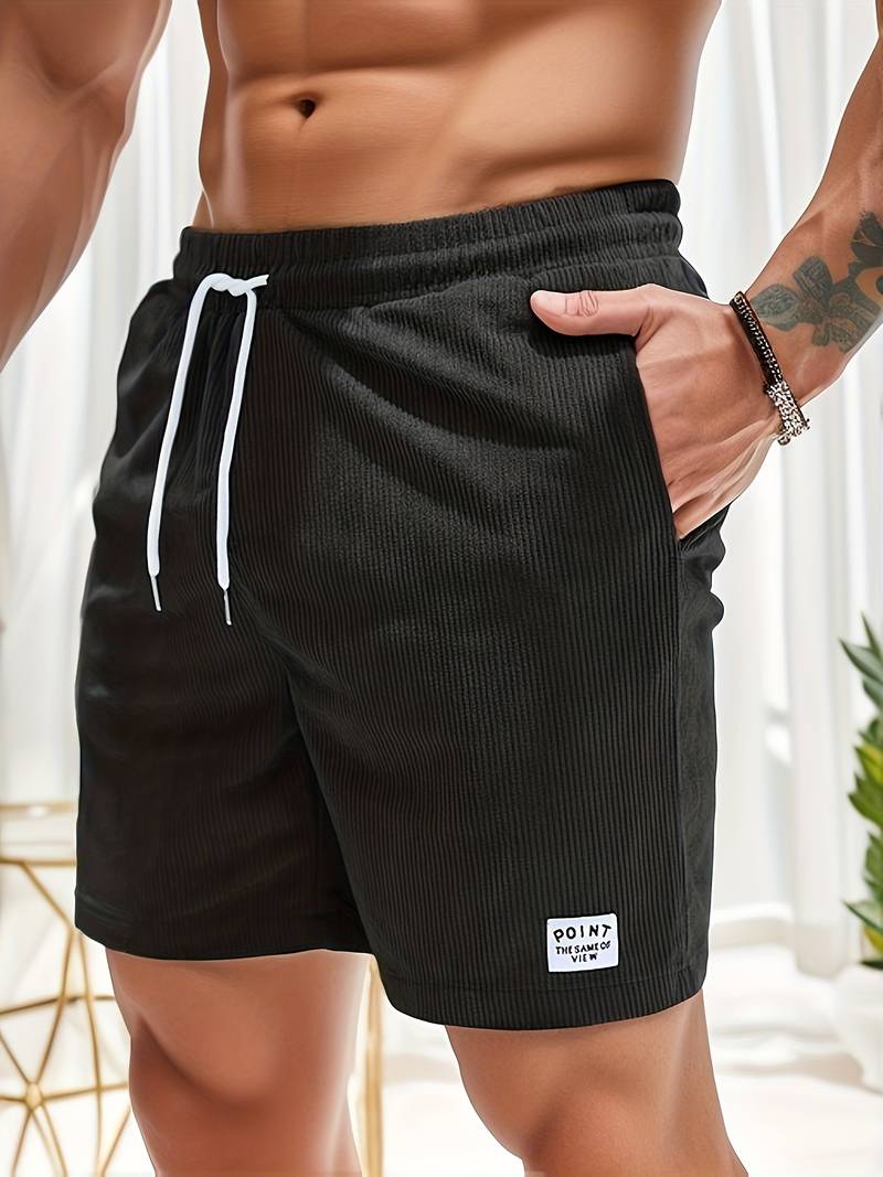 Matthew - Comfortable Casual Shorts For Men 2