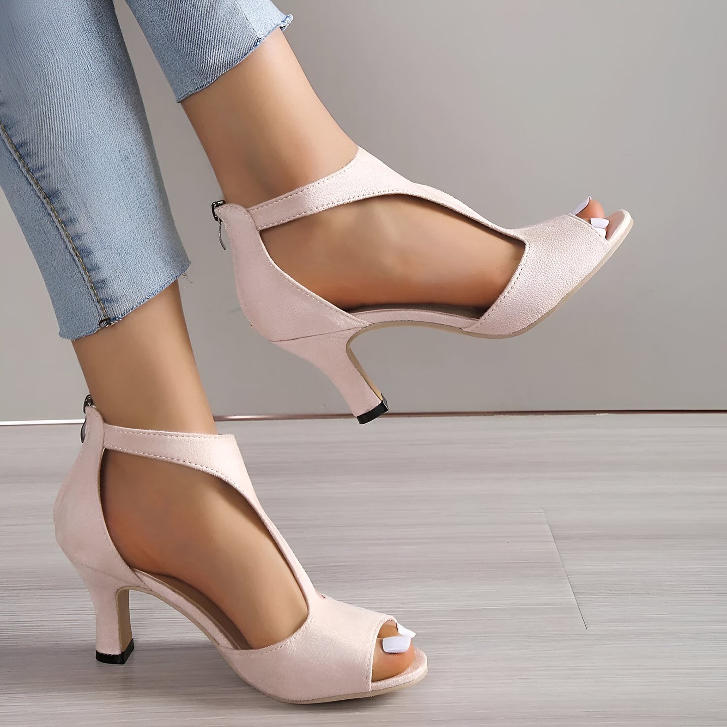 Lena – Women’s Sandals with Open Toe