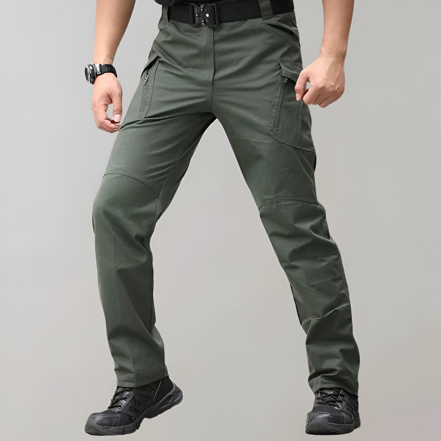 Jasper – Men’s Pants with Tactical Pockets