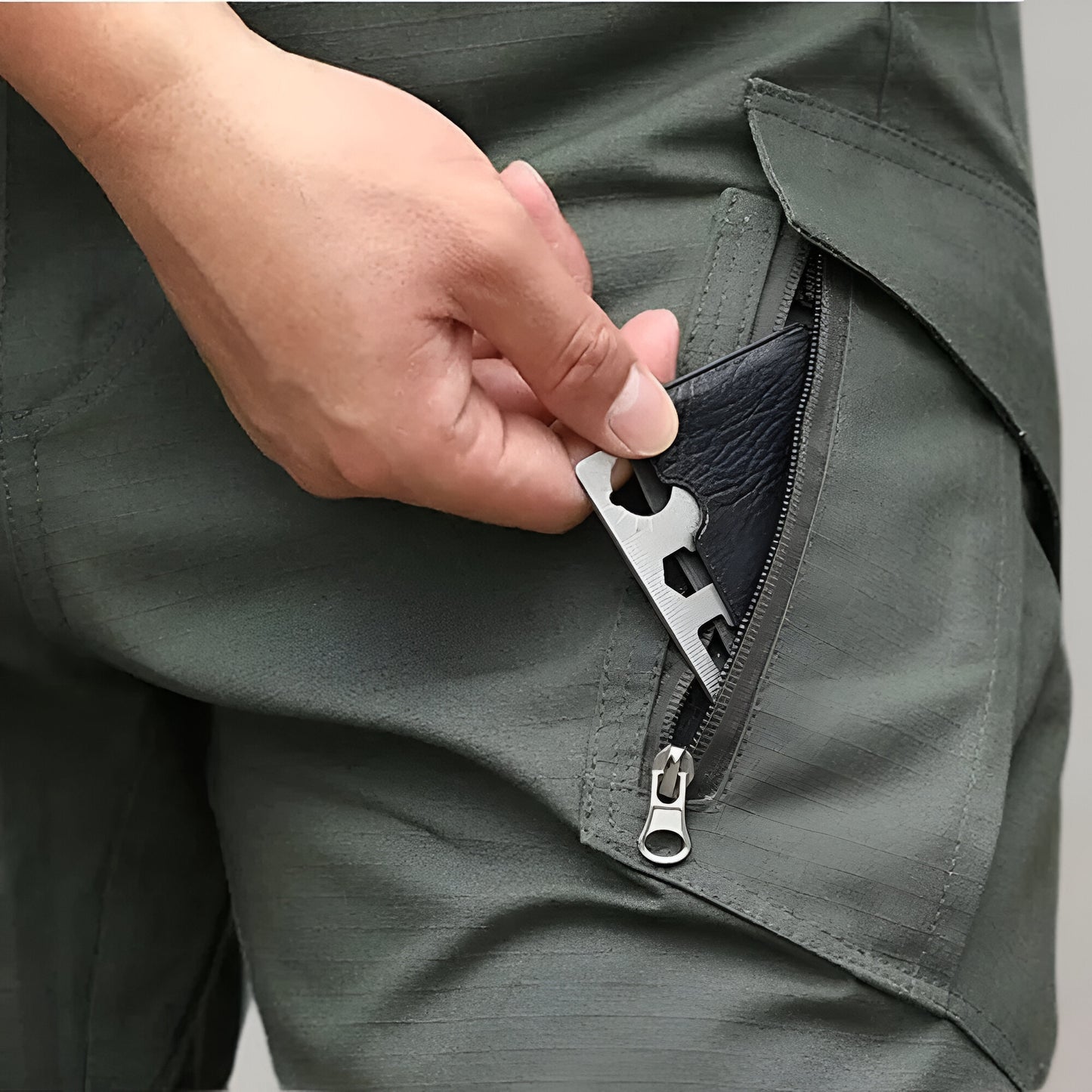Jasper – Men’s Pants with Tactical Pockets
