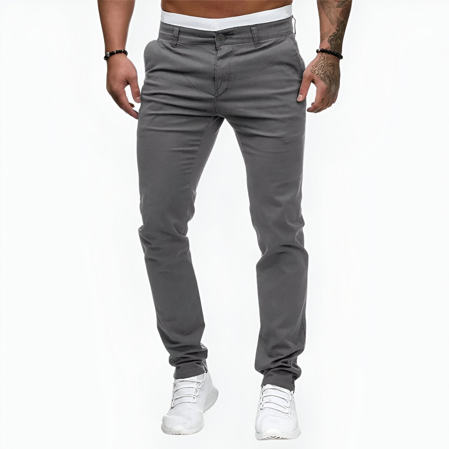 Noah – Men’s Pants with Casual Comfort