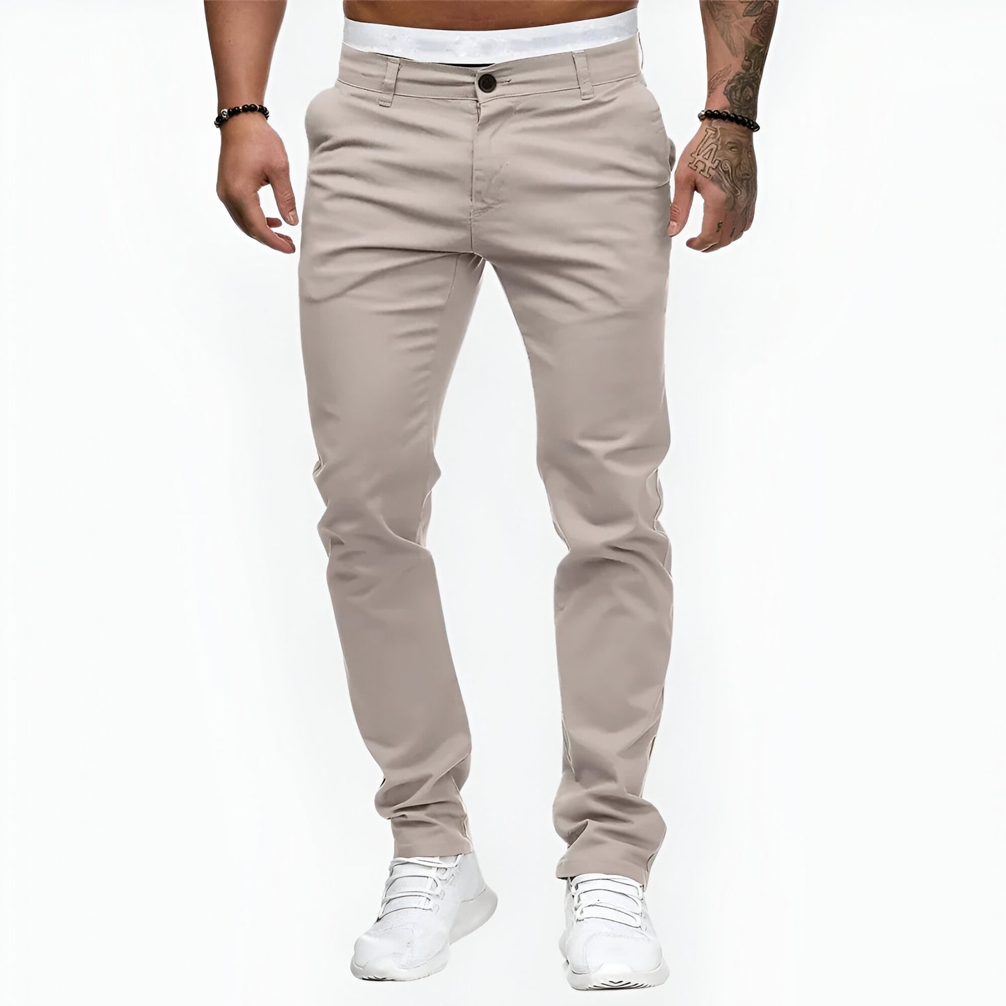 Noah – Men’s Pants with Casual Comfort