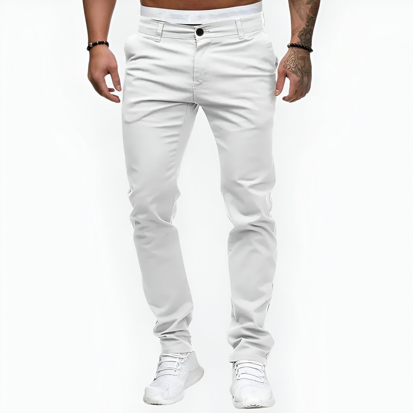 Noah – Men’s Pants with Casual Comfort