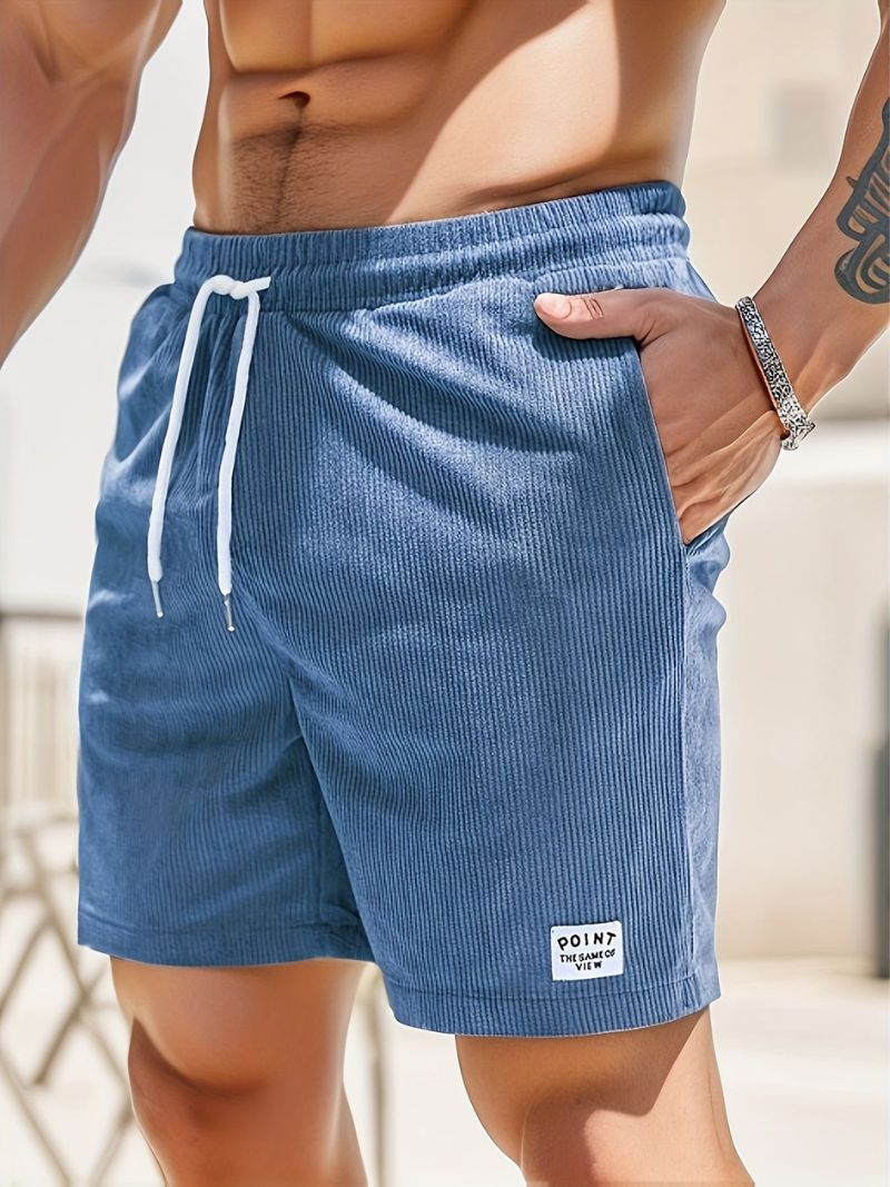 Matthew - Comfortable Casual Shorts For Men 6