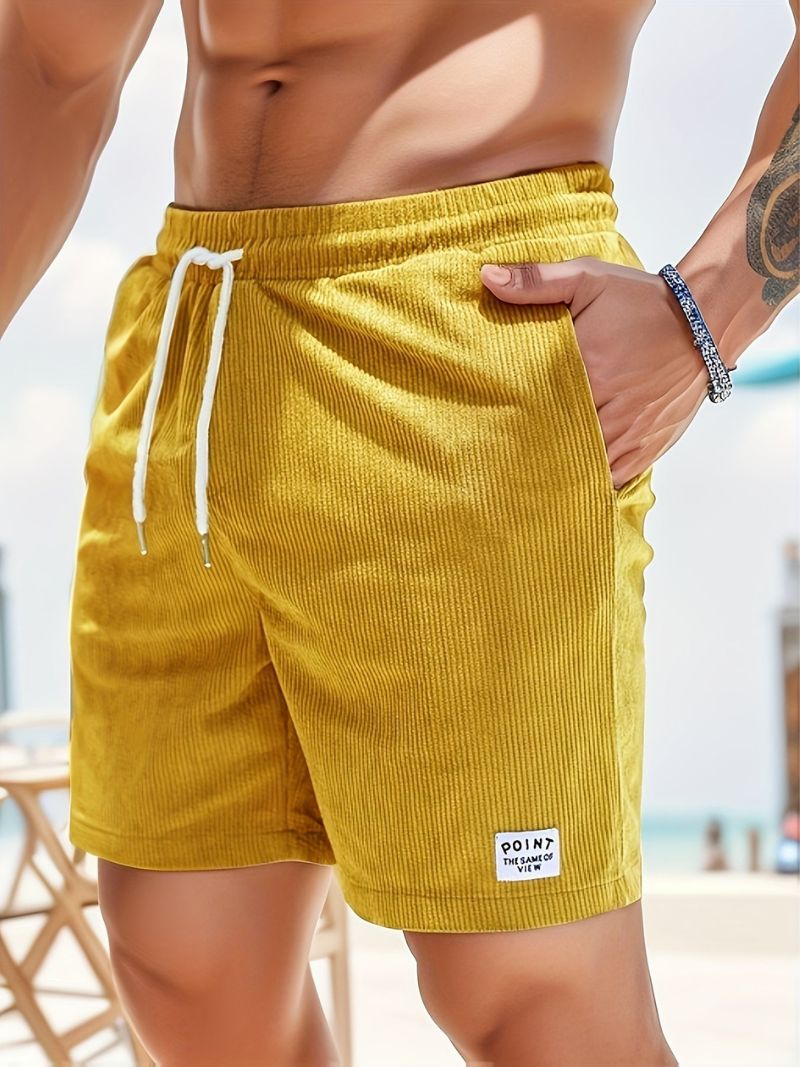 Variant image for Matthew - Comfortable Casual Shorts For Men-31
