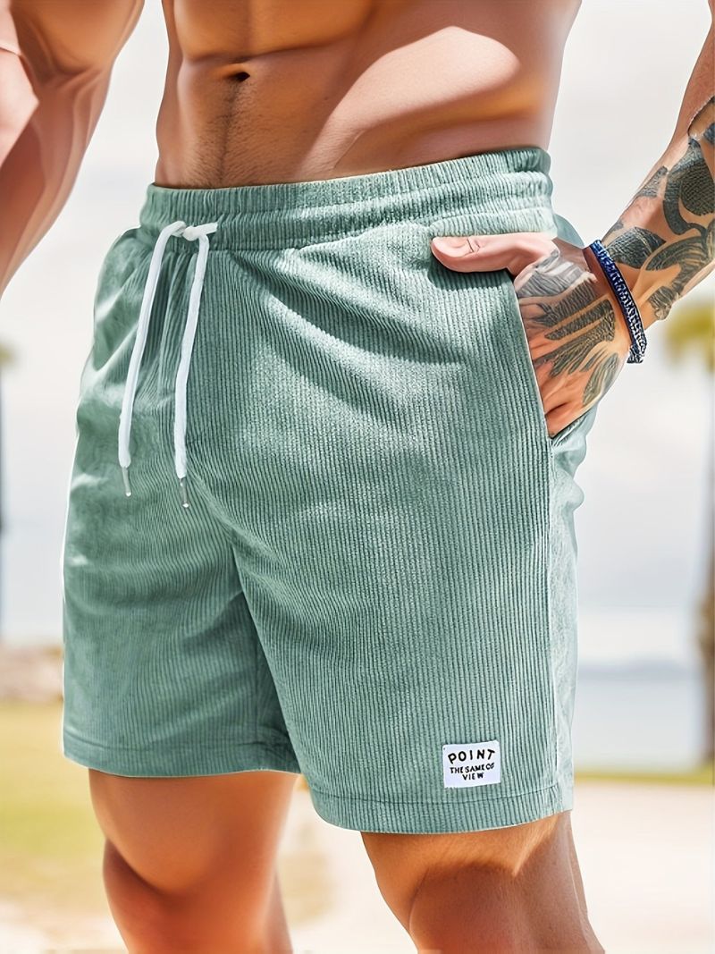Matthew - Comfortable Casual Shorts For Men 5