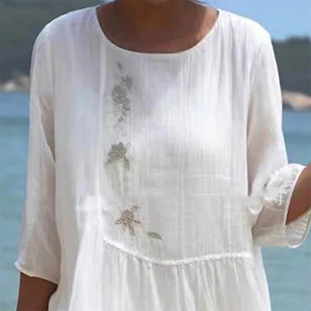 Charlotte – Elegant Maxi Dress For Women 1
