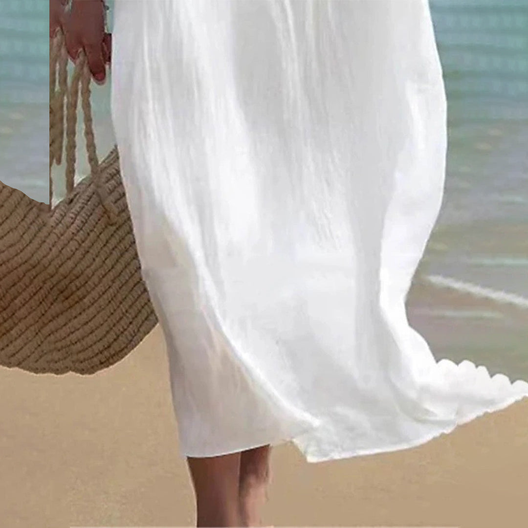 Charlotte – Elegant Maxi Dress For Women 2