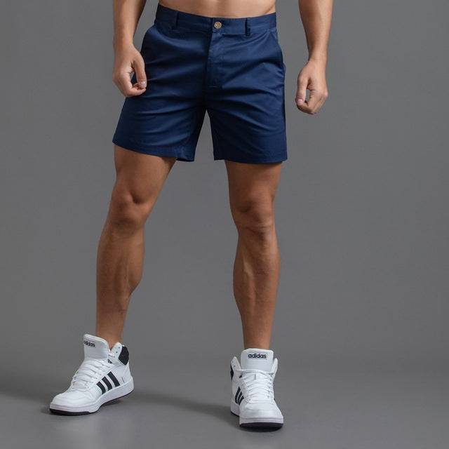 Daniel - Stylish Chino Shorts For Men 4