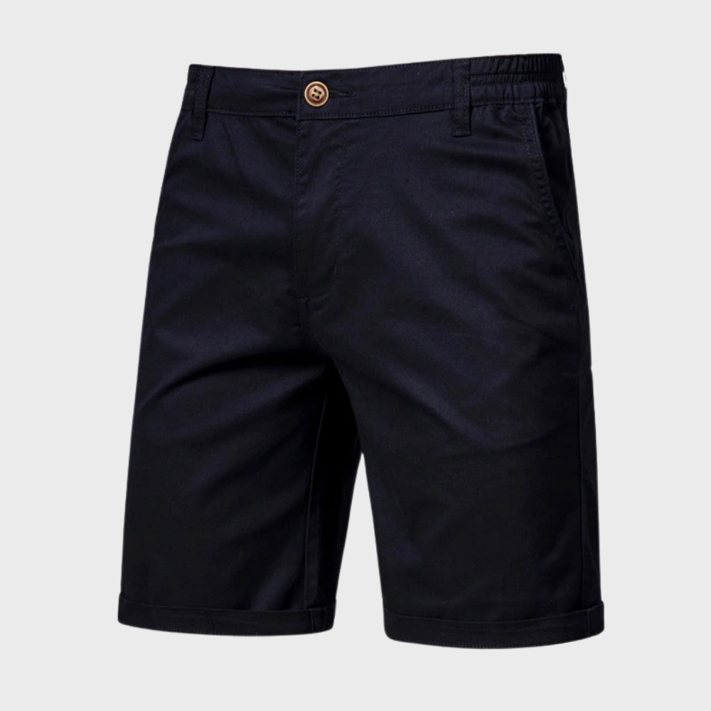 Noah – Relaxed Fit Shorts For Men 1