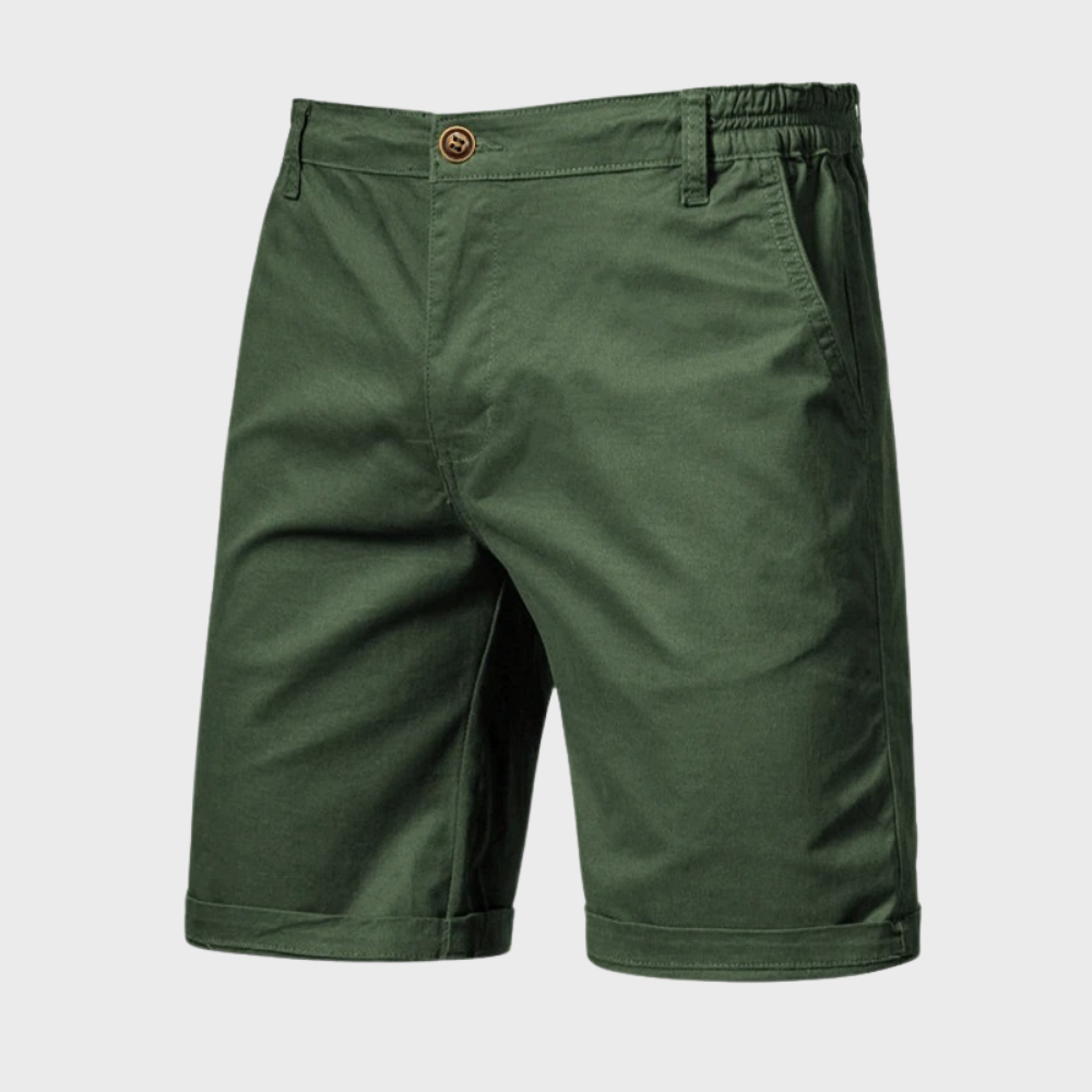 Noah – Relaxed Fit Shorts For Men 2