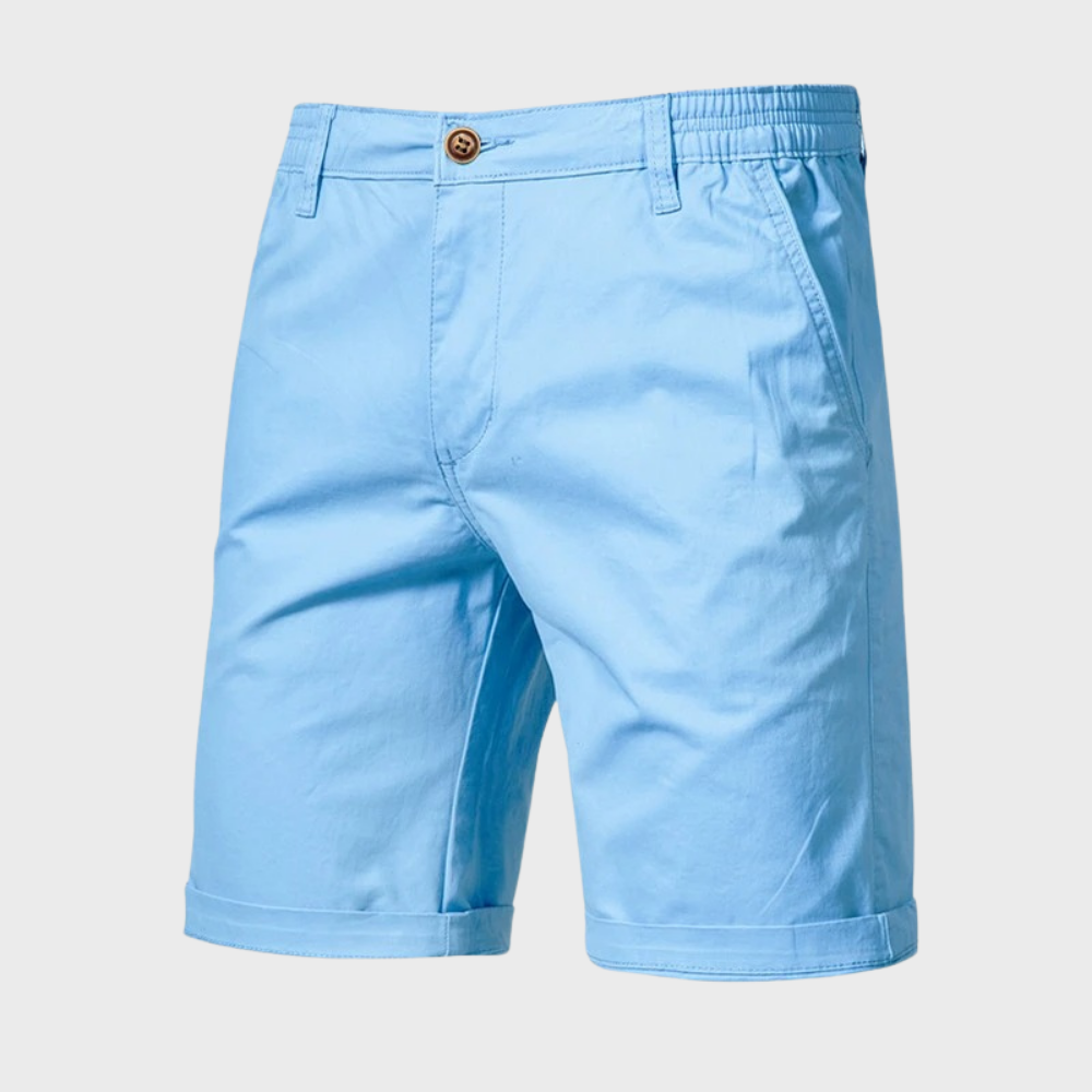 Noah – Relaxed Fit Shorts For Men 6