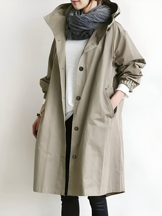 Daphne – Women’s Jacket with Waterproof Shell