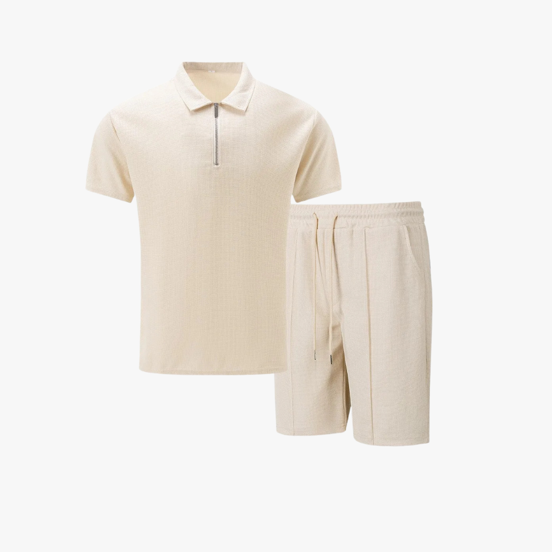 James - Modern Co-ord Set For Men 3