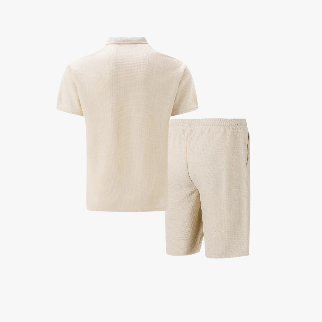 James - Modern Co-ord Set For Men 4