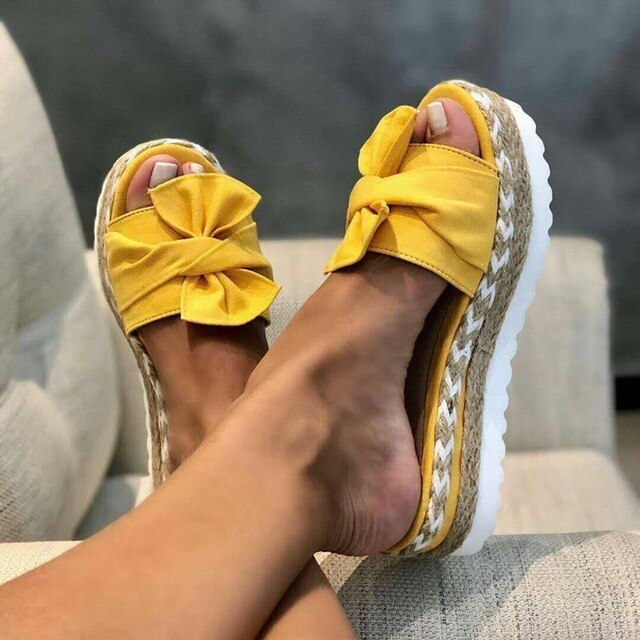 Elanora - Chic Wedge Sandals For Women 4