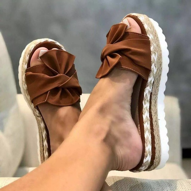 Elanora - Chic Wedge Sandals For Women 5