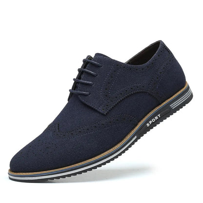 Lennox – Men’s Sneakers with Suede Finish