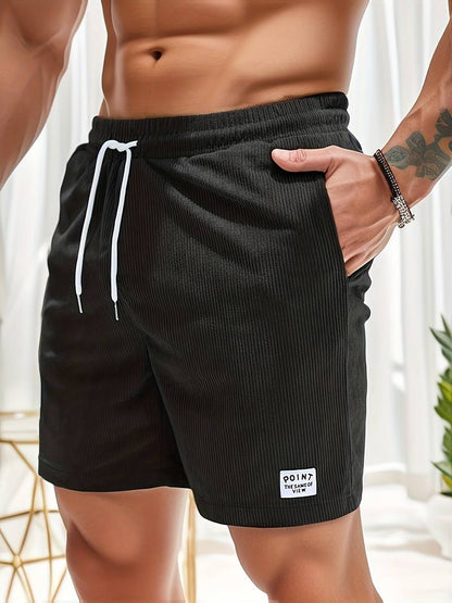 Matthew - Comfortable Casual Shorts For Men 2