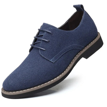 Lennox – Men’s Sneakers with Suede Finish