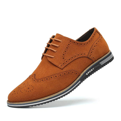 Lennox – Men’s Sneakers with Suede Finish
