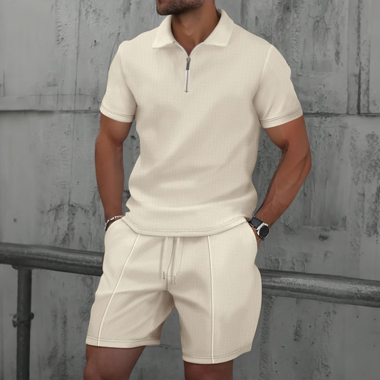James - Modern Co-ord Set For Men 1