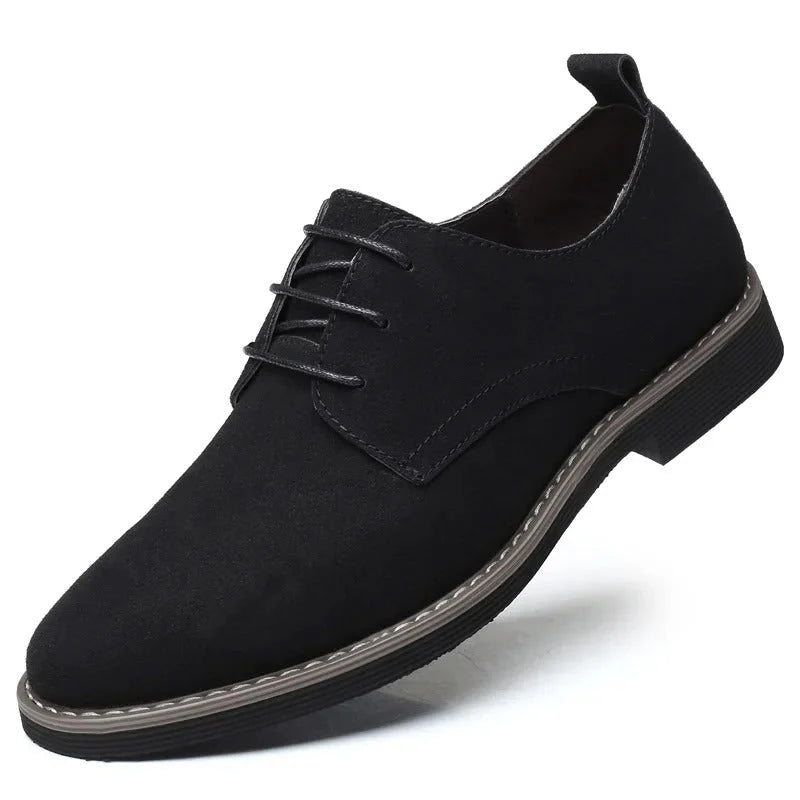 Lennox – Men’s Sneakers with Suede Finish