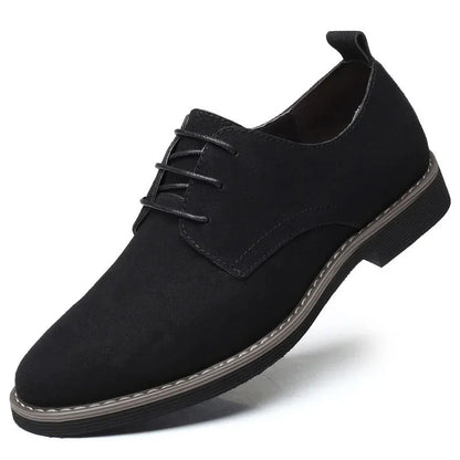 Lennox – Men’s Sneakers with Suede Finish