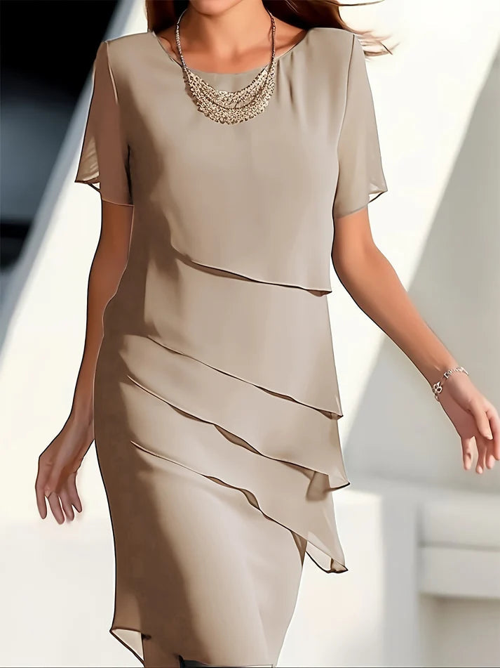 Amelia – Elegant Maxi Dress For Women 7
