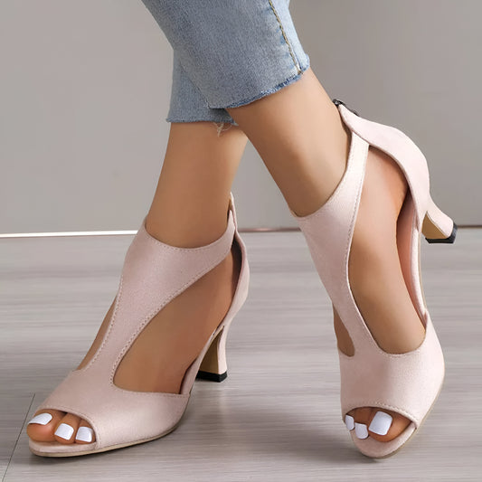 Lena – Women’s Sandals with Open Toe