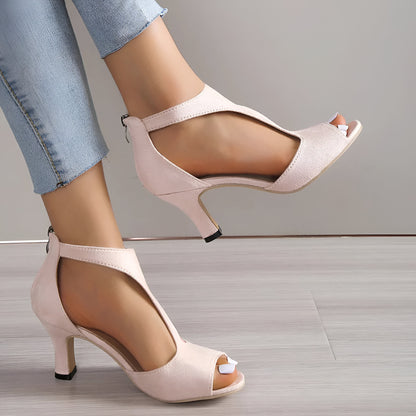 Lena – Women’s Sandals with Open Toe