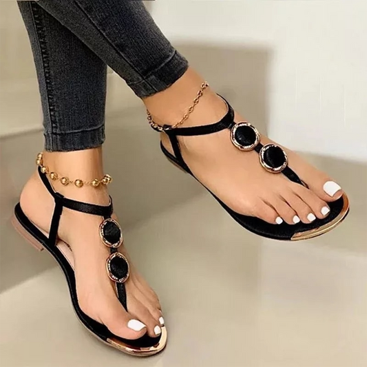 Jade - Stylish Flat Sandals For Women