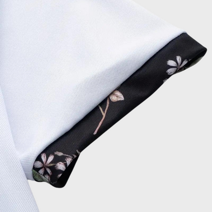 Nathan - Classic Polo Shirt For Men 4