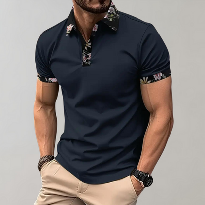 Variant image for Nathan - Classic Polo Shirt For Men-17