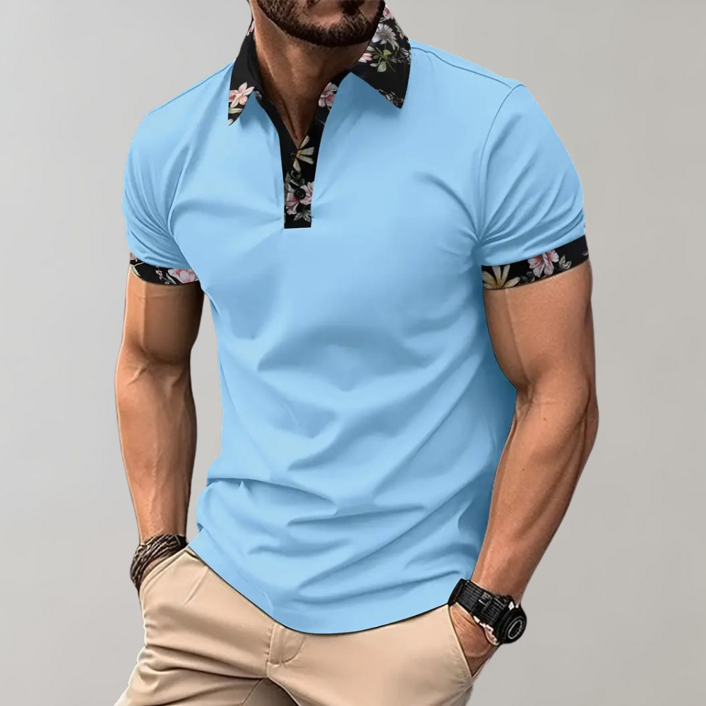 Variant image for Nathan - Classic Polo Shirt For Men-25
