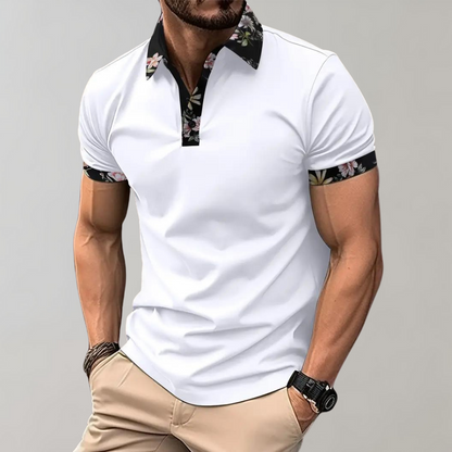 Nathan - Classic Polo Shirt For Men 1