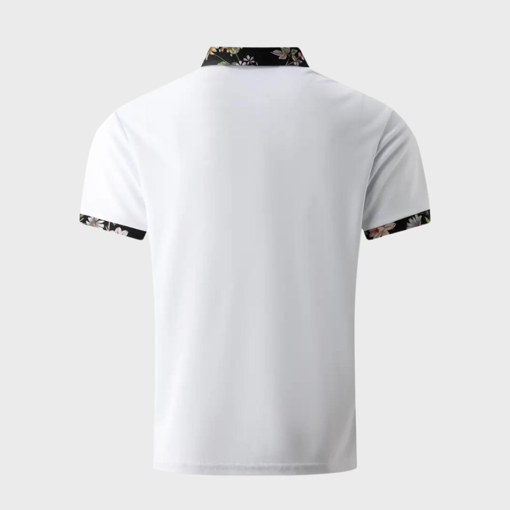 Nathan - Classic Polo Shirt For Men 3