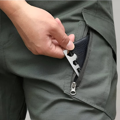 Jasper – Men’s Pants with Tactical Pockets