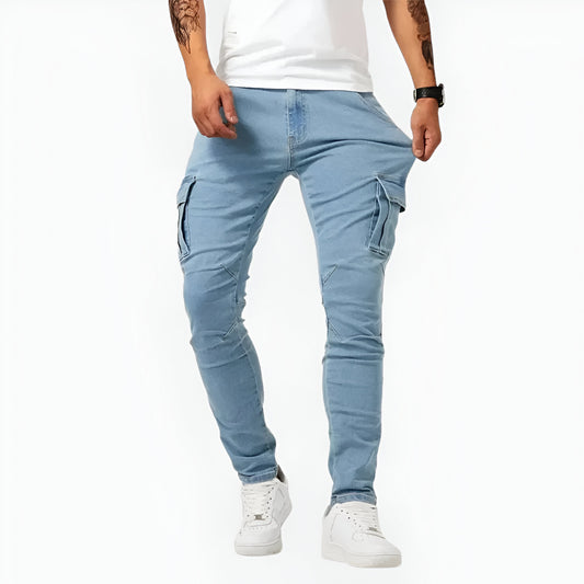Elliot – Men’s Pants with Stretch Fabric