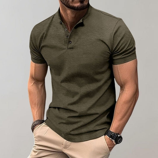 Carter - Classic Polo Shirt For Men 1