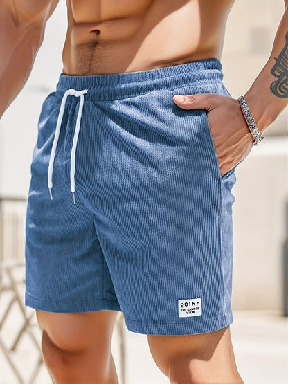 Matthew - Comfortable Casual Shorts For Men 6