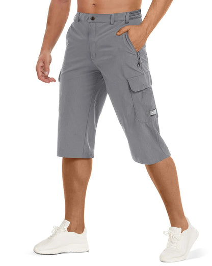Christopher – Functional Cargo Shorts For Men 1