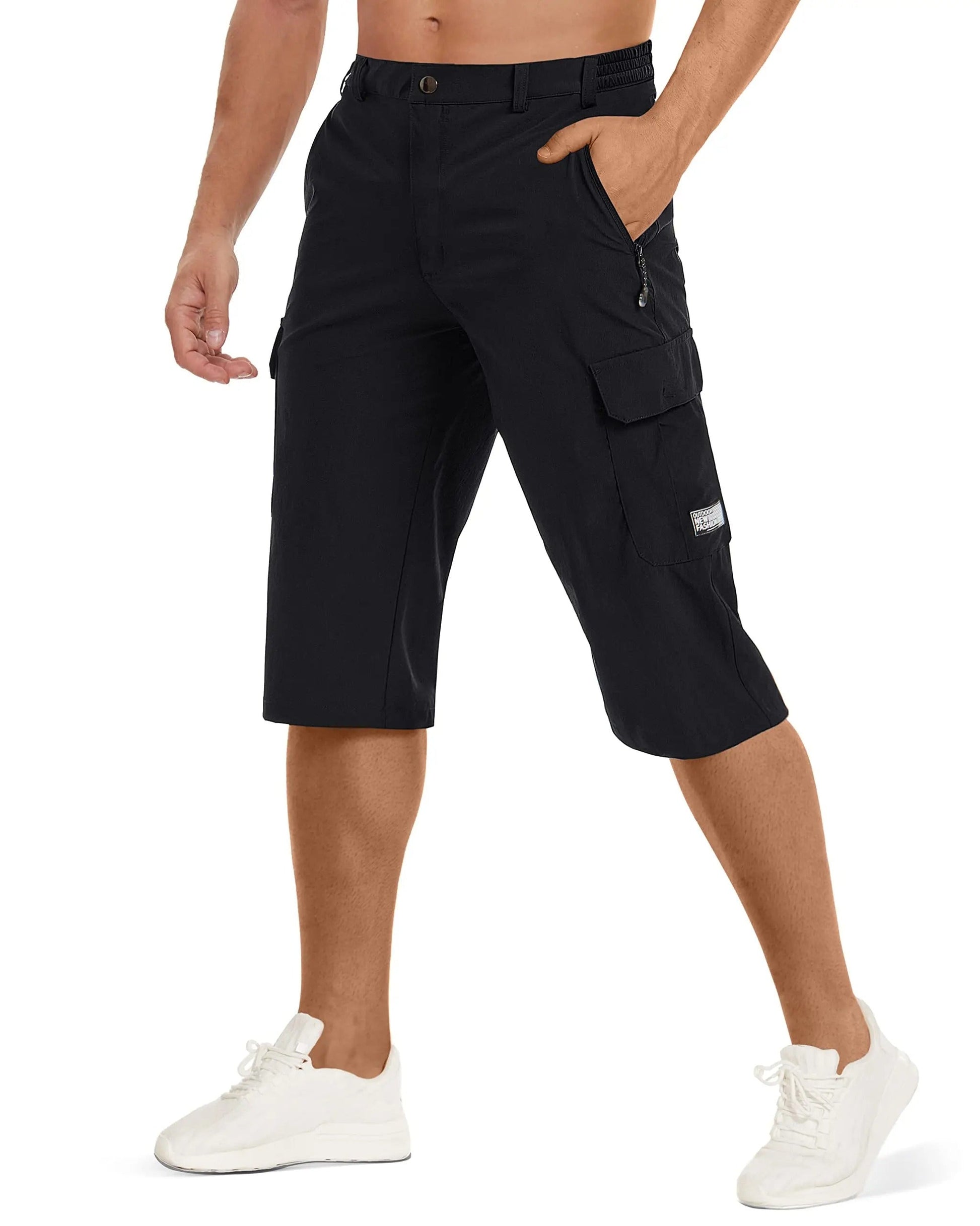 Christopher – Functional Cargo Shorts For Men 4