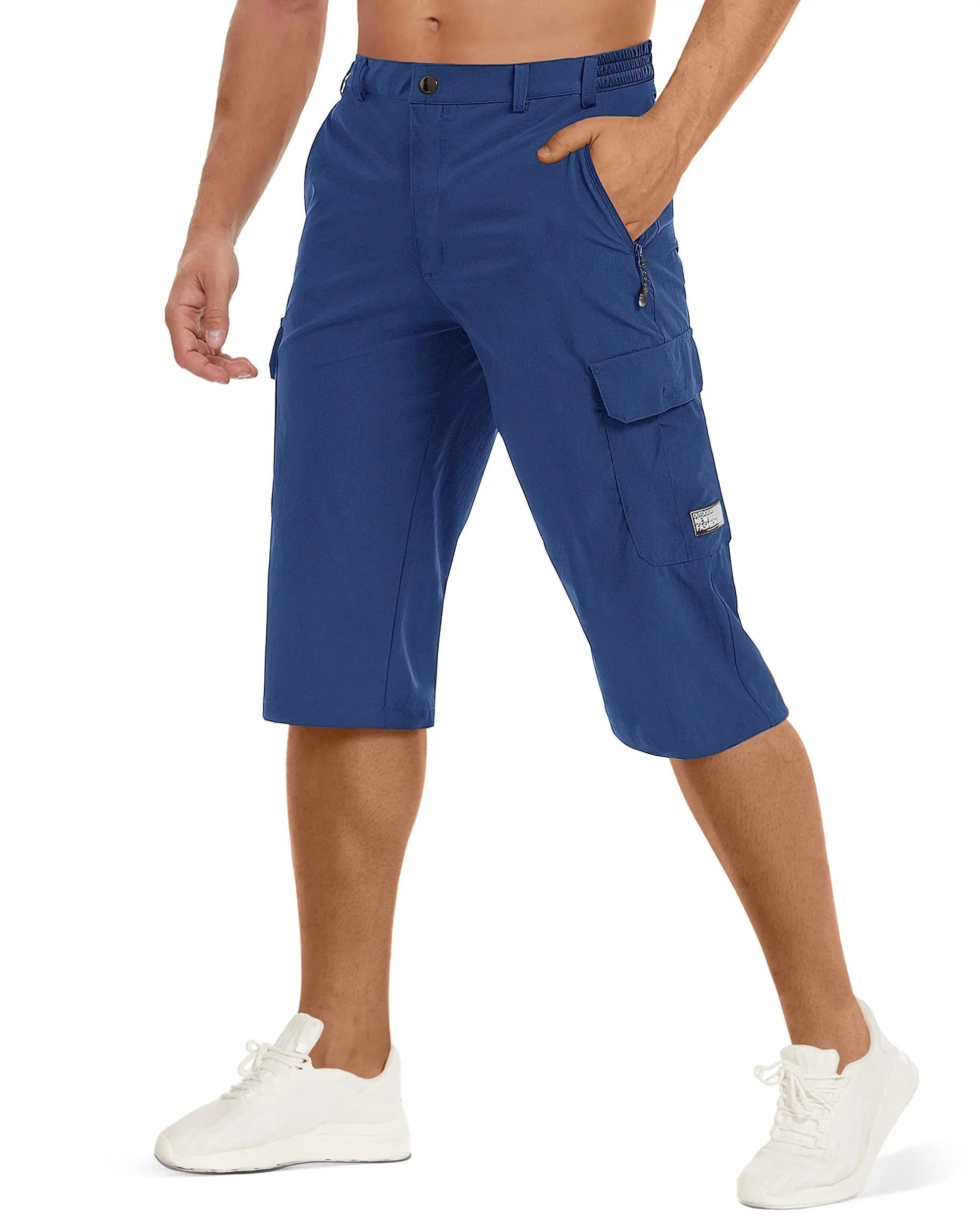 Christopher – Functional Cargo Shorts For Men 5