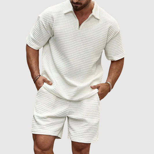 Ethan - Sleek Workout Set For Men 1