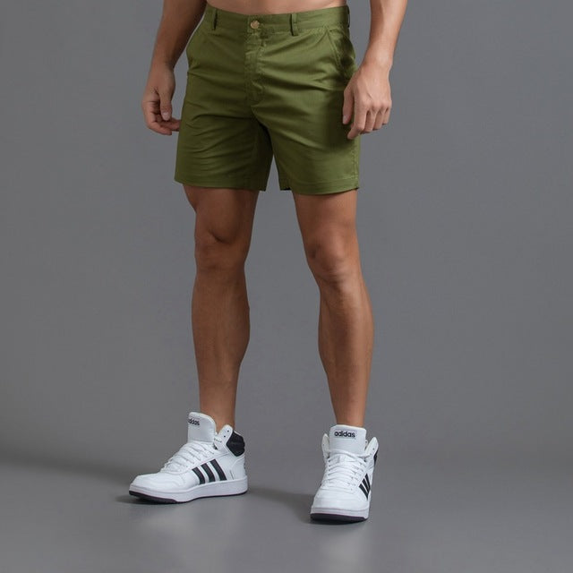 Daniel - Stylish Chino Shorts For Men 5