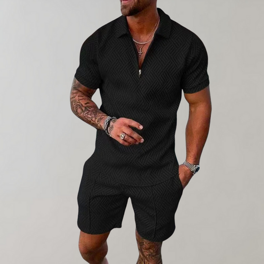 Lucas - Chic Summer Set For Men 1