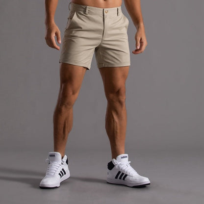 Daniel - Stylish Chino Shorts For Men 1