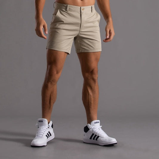 Daniel - Stylish Chino Shorts For Men 1
