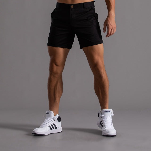 Daniel - Stylish Chino Shorts For Men 3